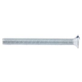 Jegs Pk4 38mm Machine Screws Nickel