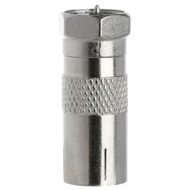 Jegs F Type Plug To Coaxial Socket