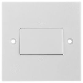 Jegs 10A Triple Pole Isolator Fan Switch