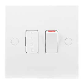 BG Fused Switched Spur - 1 Gang
