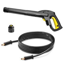 Karcher K2 Pressure Washer Hose & Pistol Kit - 4m