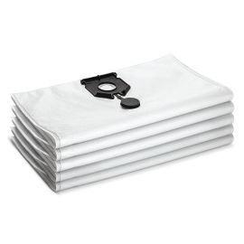 Karcher Vacuum Cleaner Fleece Bags (Pack of 5)