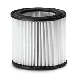 Karcher Vacuum Cleaner Cartridge Filter - Wet & Dry