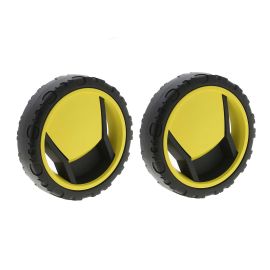 Karcher Pressure Washer Wheel (Pack of 2) - K4 K5