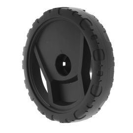 Karcher K4 Pressure Washer Wheel - Black