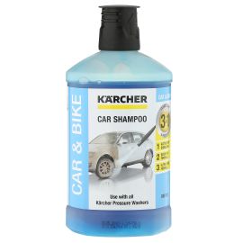 Karcher Pressure Washer Car 3 In 1 Shampoo 1 Litre