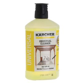 Karcher Pressure Washer Cleaning Detergent - 1 Litre