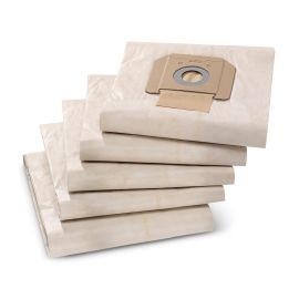 Karcher Vacuum Cleaner Paper Dust Bags (Pack of 5)