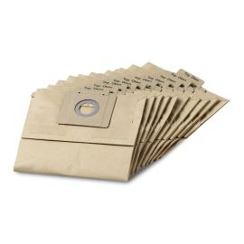 Karcher Vacuum Cleaner Paper Dust Bags (Pack of 10)