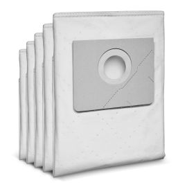 Karcher Vacuum Cleaner Fleece Bags (Pack of 5)