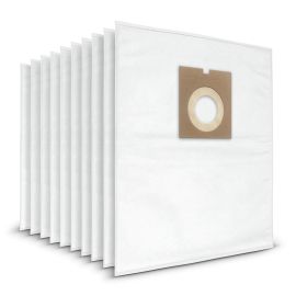 Karcher Vacuum Cleaner Paper Dust Bags (Pack of 10)