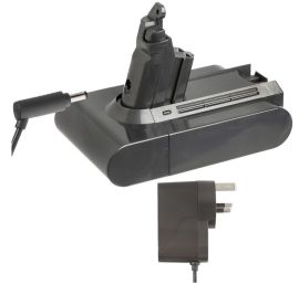 Dyson DC58 DC59 V6 Vacuum Cleaner Battery & Charger Kit