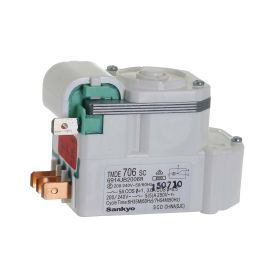 LG Fridge Freezer Defrost Timer