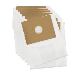 Lindhaus LB4 Back Pack Vacuum Cleaner Bags & Filters Kit (Pack of 8 Bags + 3 Filters)