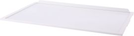 Bosch Neff Siemens Fridge Freezer Glass Shelf - Upper - 305mm x 500mm