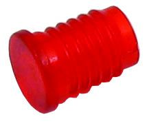 Menghetti Cooker Neon Lens Cover - Red