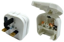 Travel Adaptor Europe To Uk
