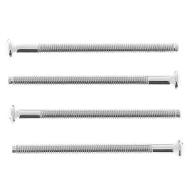 Faceplate Screws Extra Length 50mm Pack Of 4