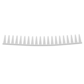 Smeg Fridge Freezer Bottle Shelf Insert