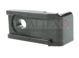 Diplomat Cooker Lower Strut End Cap - Left Hand Side