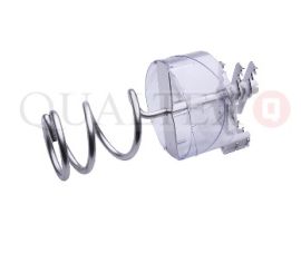 Midea Fridge Freezer Helix Assembly - CAFF205SS