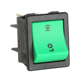 Numatic (Henry) Vacuum Cleaner Rocker Switch - Double Pole - REFC1550