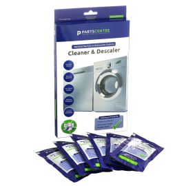 Washing Machine Cleaner & Descaler (Pack of 6)