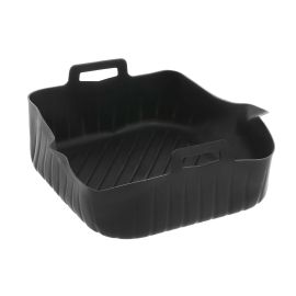 Powersonic AF300 Air Fryer Silicone Tray - 22cm x 24cm x 6cm