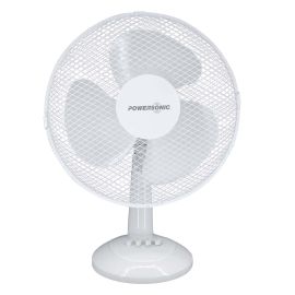 Powersonic Desk Fan - 12 Inch