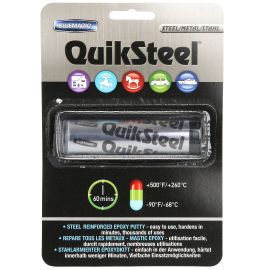 QuikSteel Grey Epoxy Putty
