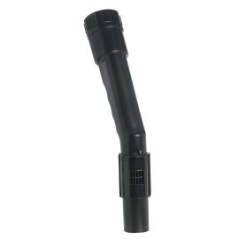 Vacuum Cleaner Bent Hose End 36mm Long Connector
