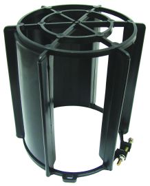 Vacuum Cleaner Floating Ball Rack