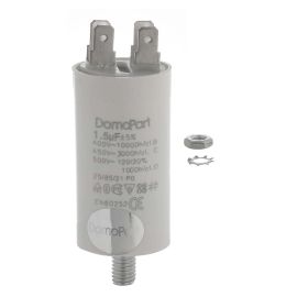 Beko Washing Machine Capacitor - 1.5uF