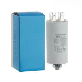 Beko Washing Machine Capacitor - C00196910 - 12.5uf