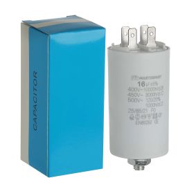 Beko Washing Machine Capacitor - 16uF