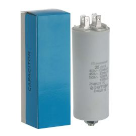 Beko Washing Machine Capacitor - C00142624 - 25uf