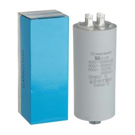 Beko Washing Machine Capacitor - 50uF