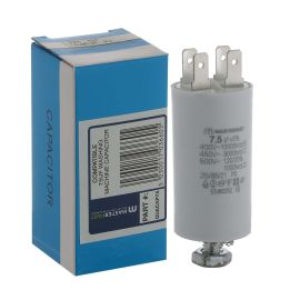 7.5uF Washing Machine Capacitor