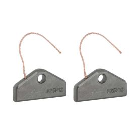 PartsCentre Motor Carbon Brushes - Compatible With Miele Washing Machines