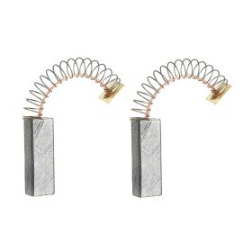 Vacuum Cleaner Motor Carbon Brushes - 220247 - Comaptible With Numatic Henry, Hetty, James, David, Harry, Basil Models
