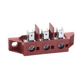 Cooker Terminal Block - 9 Tag - C00231144