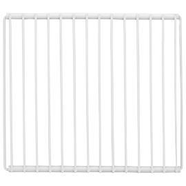 Hotpoint Fridge Freezer Plastic Coated Fridge Shelf - Depth 320mm - Width 360 - 620mm