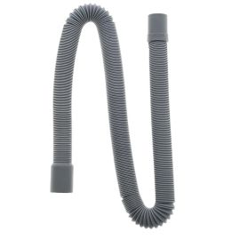 Bosch Neff Siemens Universal Washing Machine & Dishwasher Drain Hose - Length 80 - 200cm - 19/22mm Ends