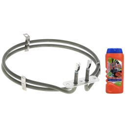 Smeg Cooker Fan Oven Element - 2000 Watt - 806891082