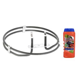 Belling New World Stoves Cooker Fan Oven Element - 1600 Watt - 2 Turn - 082971301