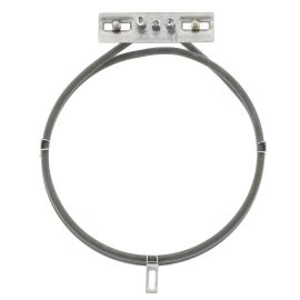Bosch Neff Siemens Universal Cooker Fan Oven Element - 2200 Watt - Short Neck - Length 260mm - Width 180mm