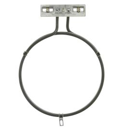 Hotpoint Cooker Fan Oven Element - 2200 Watt - 3 Turn - 268mm x 186mm