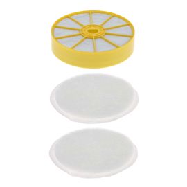 Dyson DC07  Vacuum Cleaner Filter Kit (Pack of 1 pre + 1 post motor filter) - 918980-01