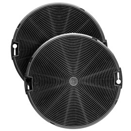 Smeg Cooker Hood Filter - KITFC155 (Pack of 2) - 156mm