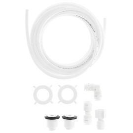 Hotpoint American Style Fridge Freezer Filter Water Supply Hose Kit - Hose Length Approximately 6.5 Metre